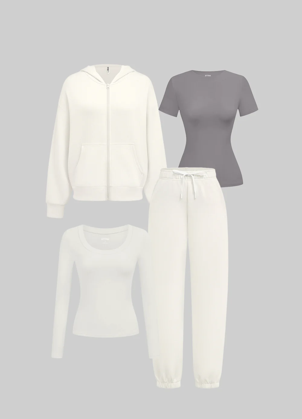 Loungewear Layers Set
