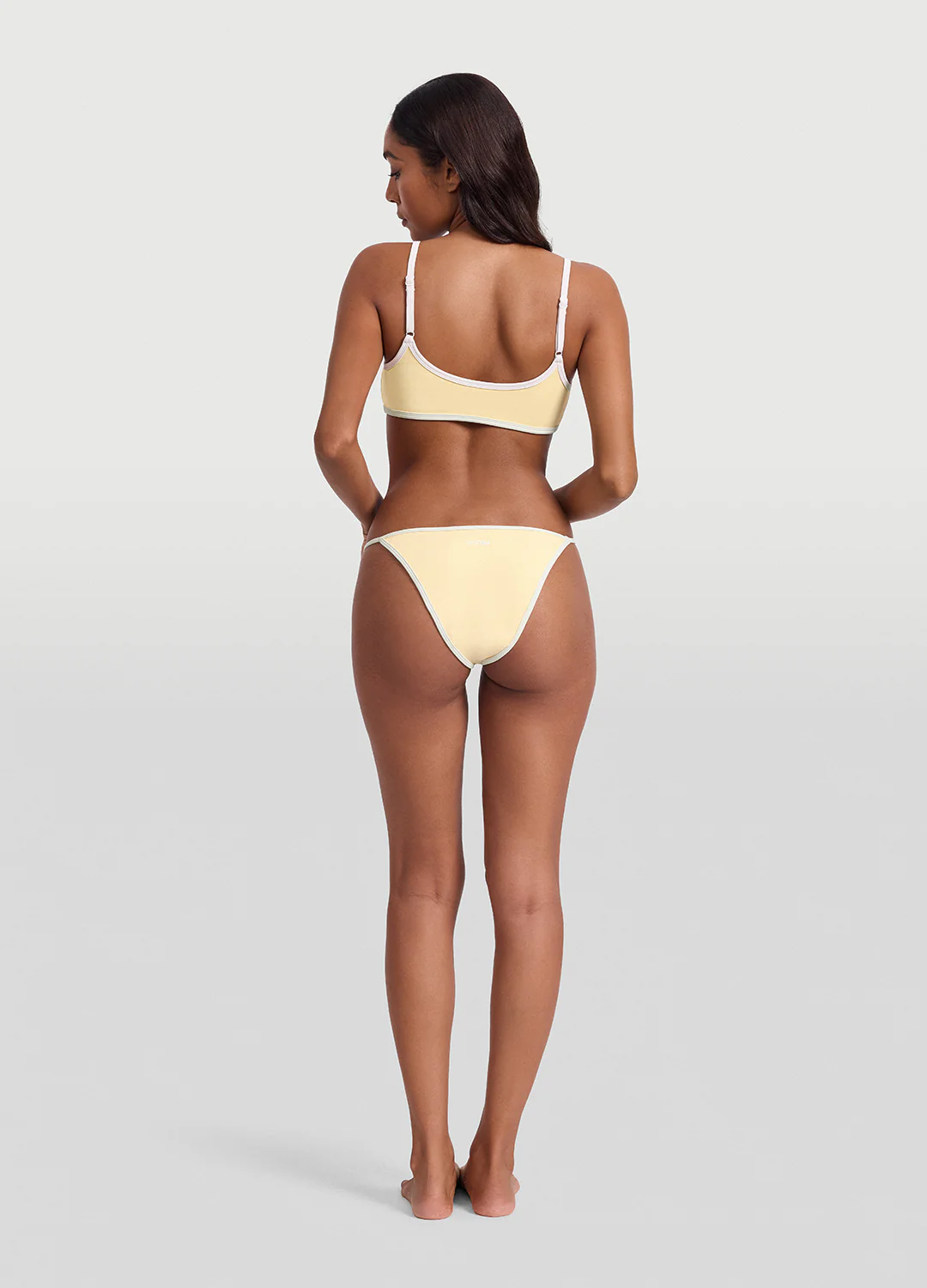 Low Waist V-Cut Briefs - Image 4