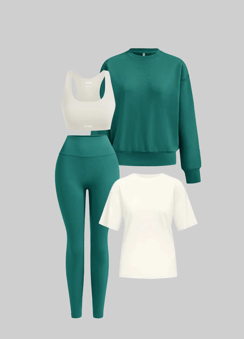 Mesh Essentials Set