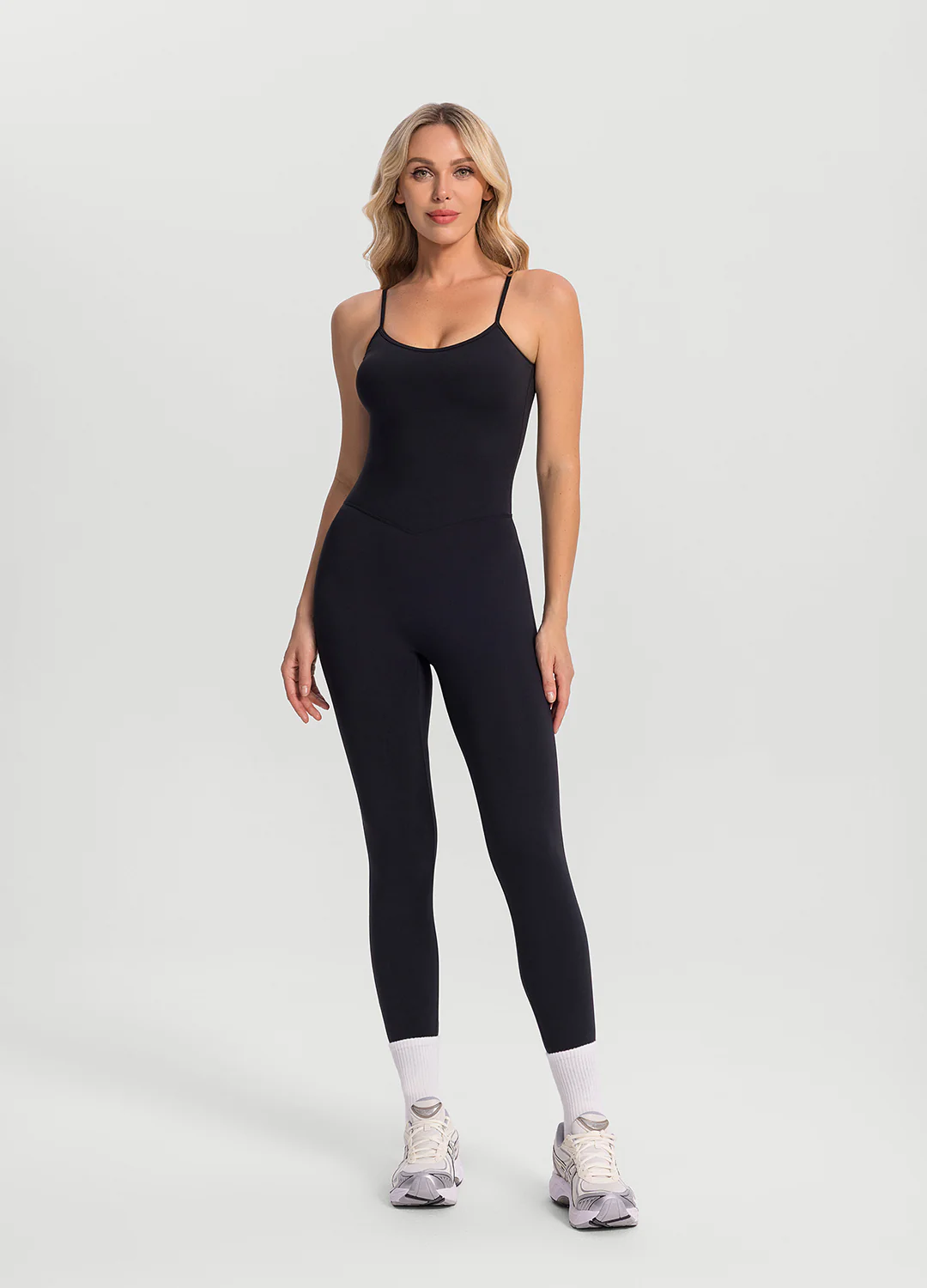 Minimal Stitch Onesie