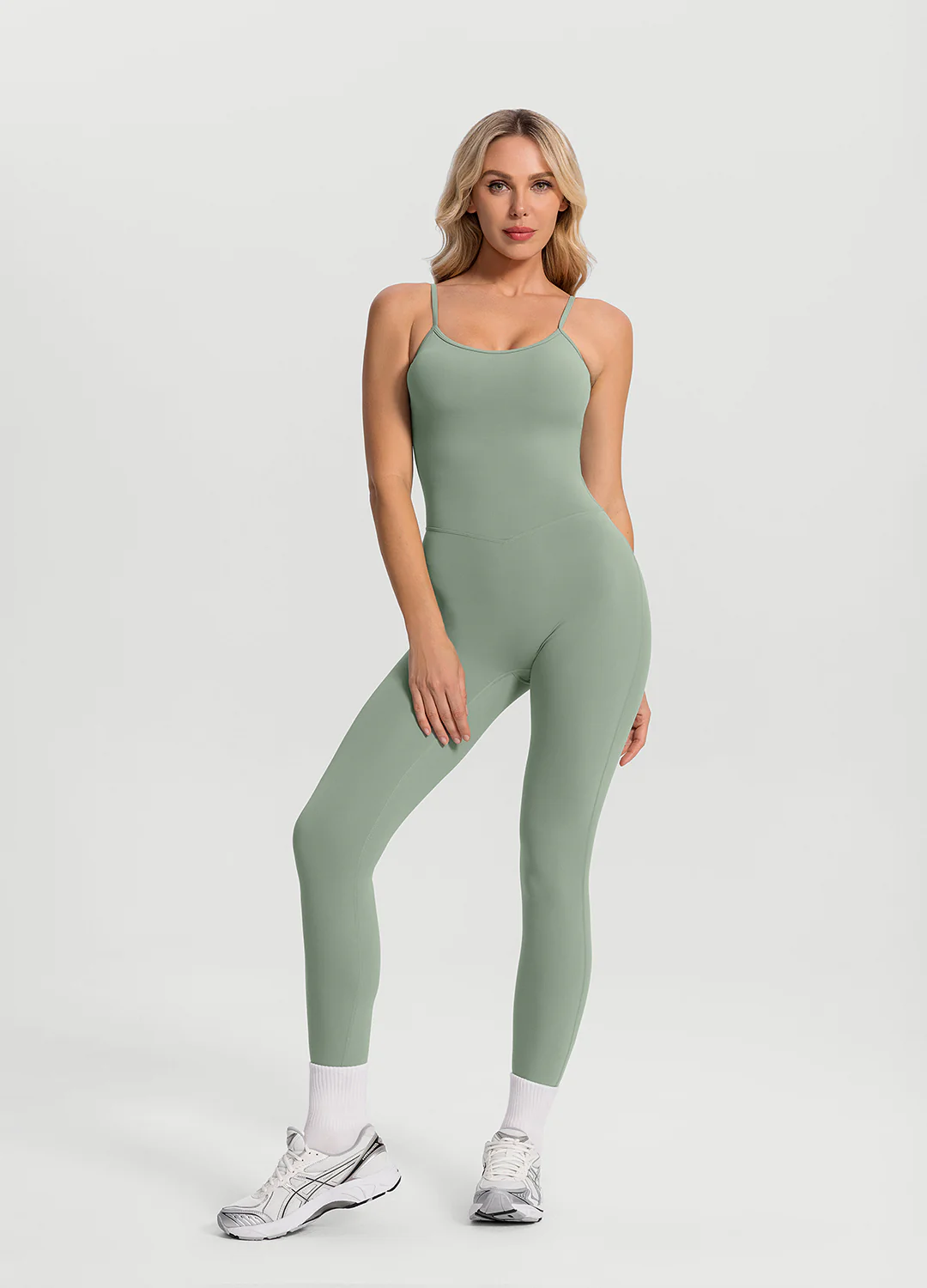 Minimal Stitch Onesie