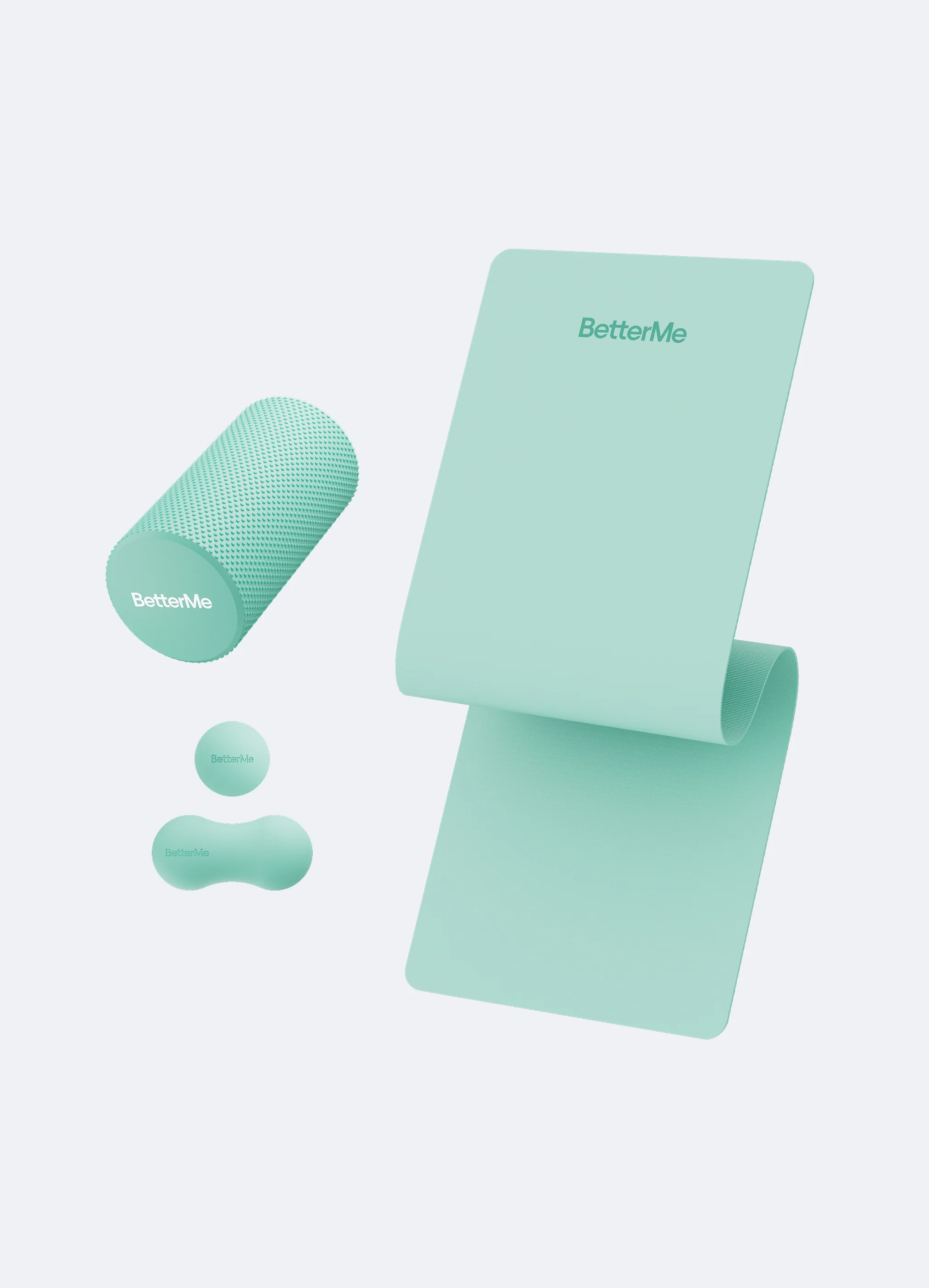 Pilates Basic Kit