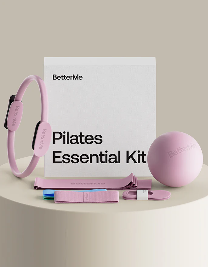 Pilates Essential Kit