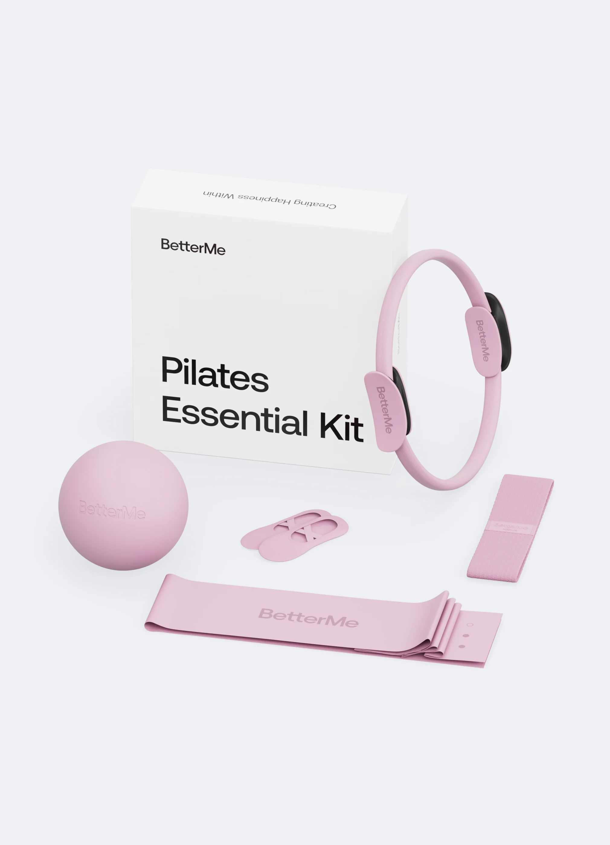 Pilates Essential Kit