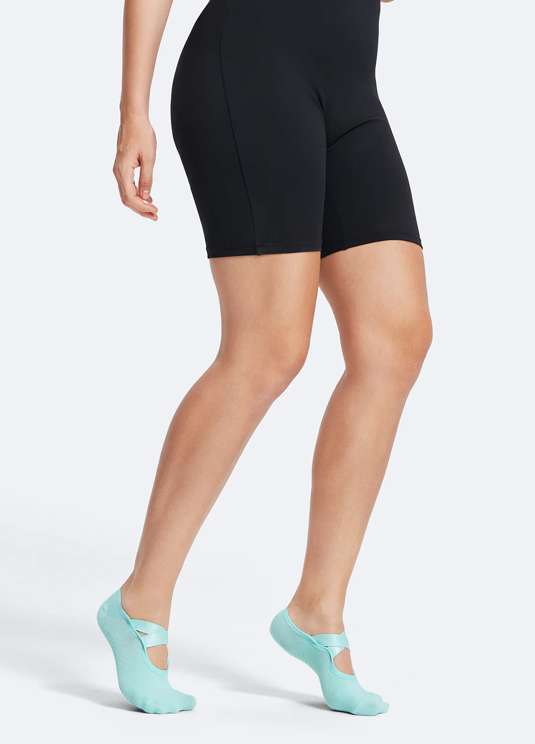 Pilates Non-Slip Socks - Image 4