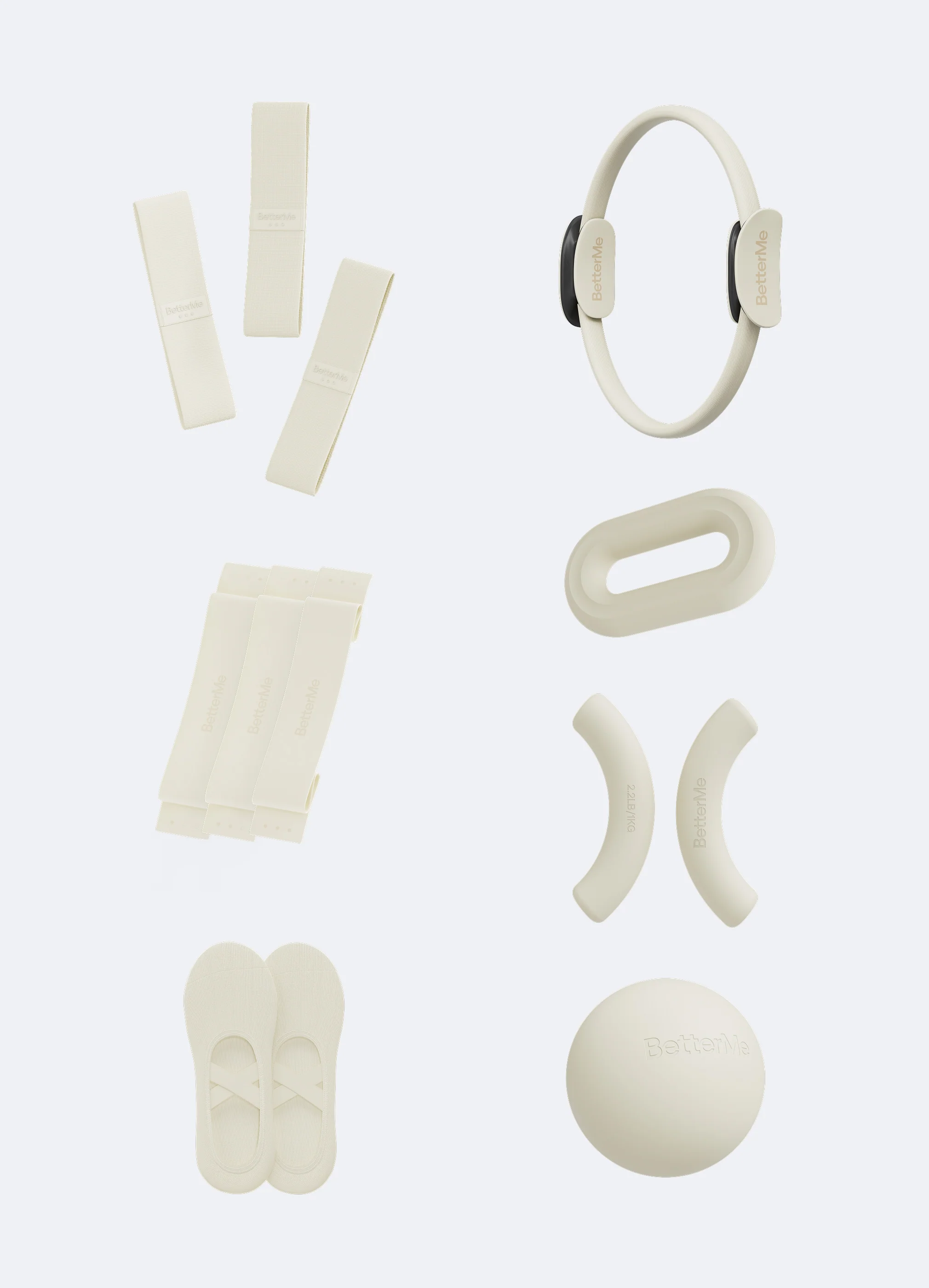 Pilates Power Kit