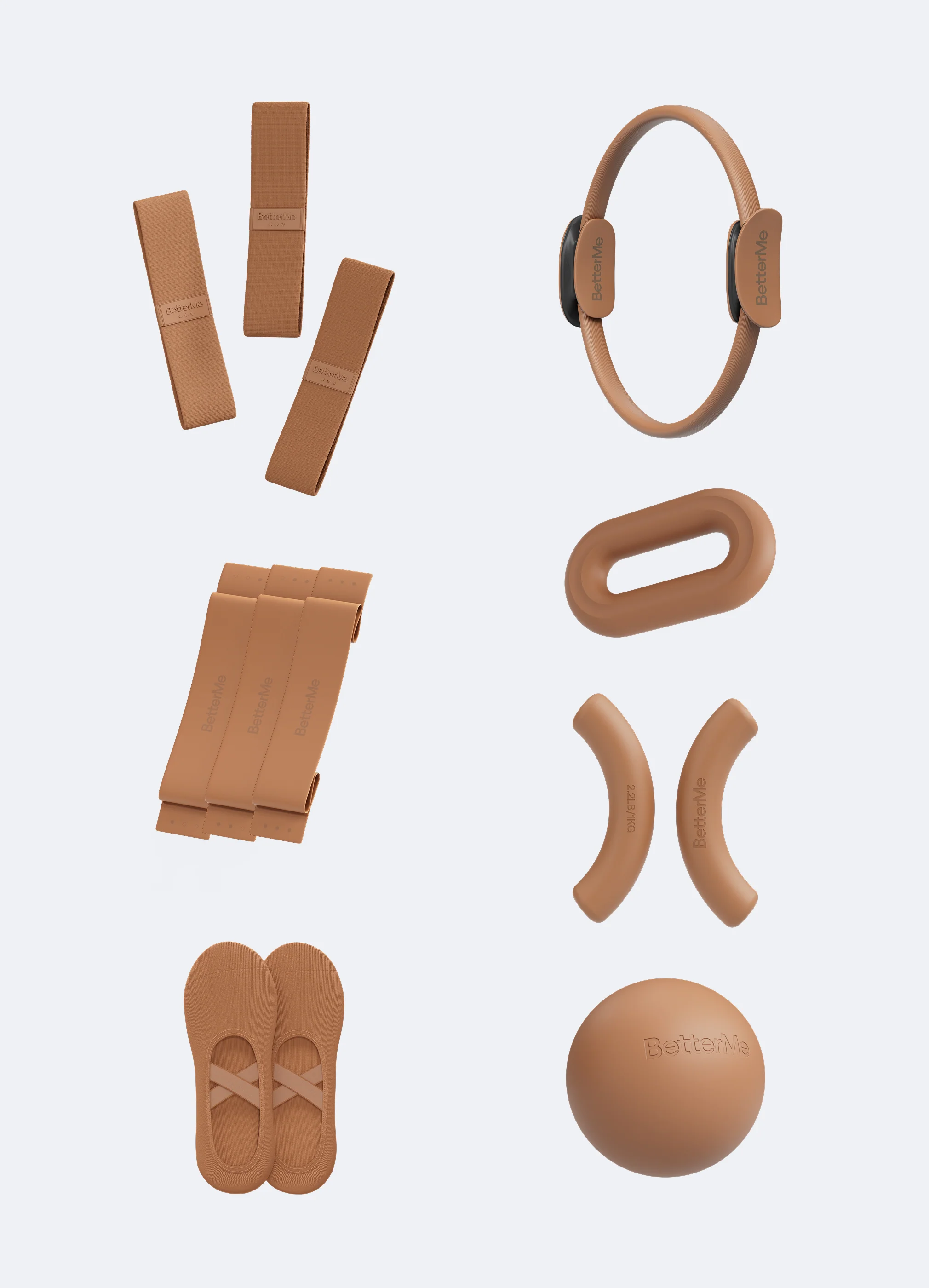 Pilates Power Kit