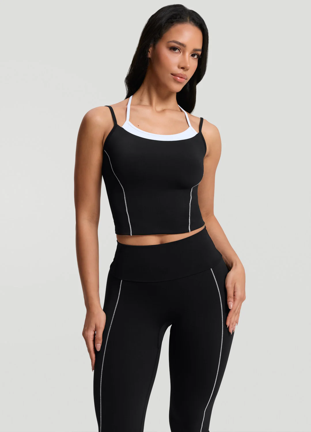 Pilates Princess Strappy Top