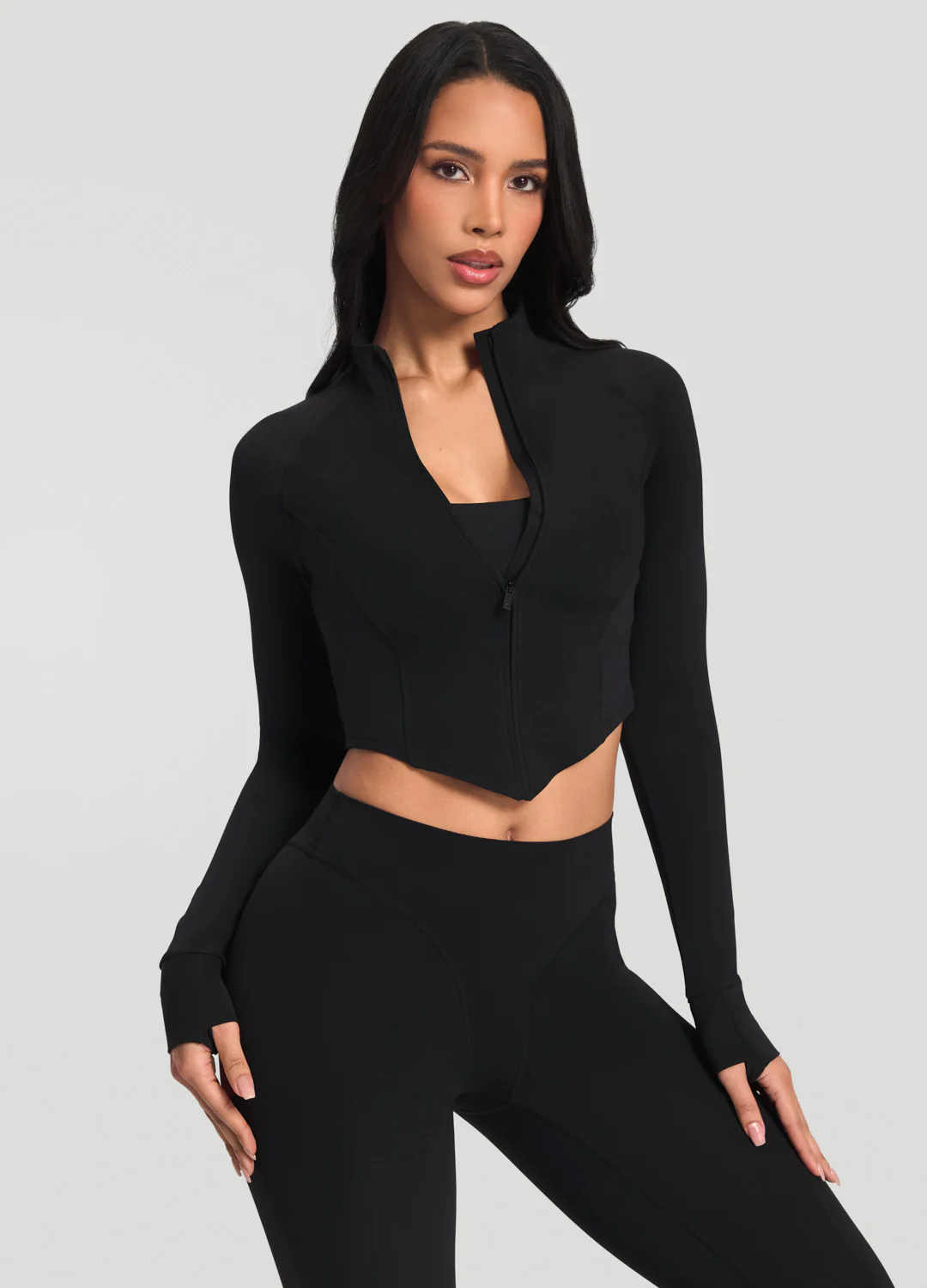 Pilates Princess Zip Jacket