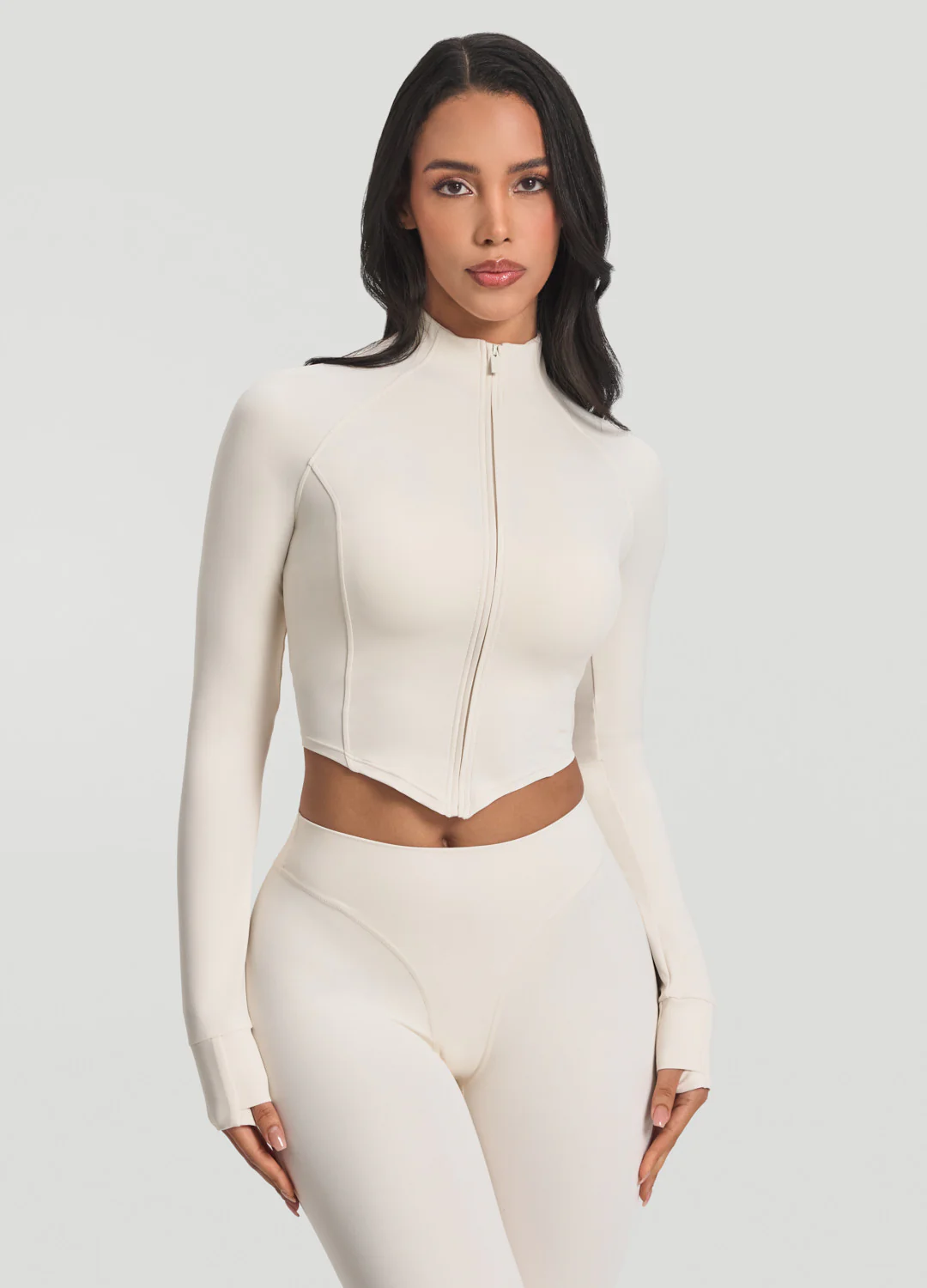 Pilates Princess Zip Jacket