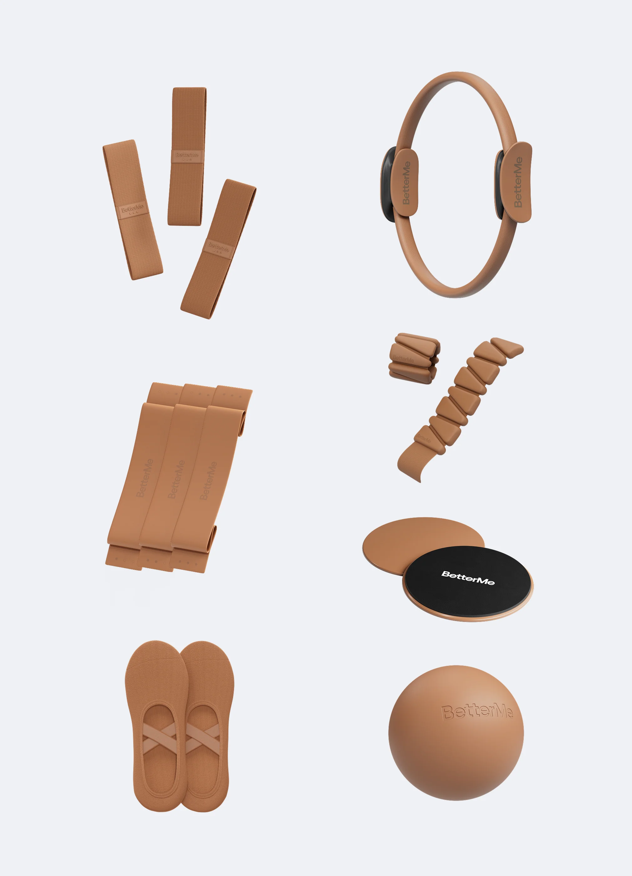 Pilates Studio Kit