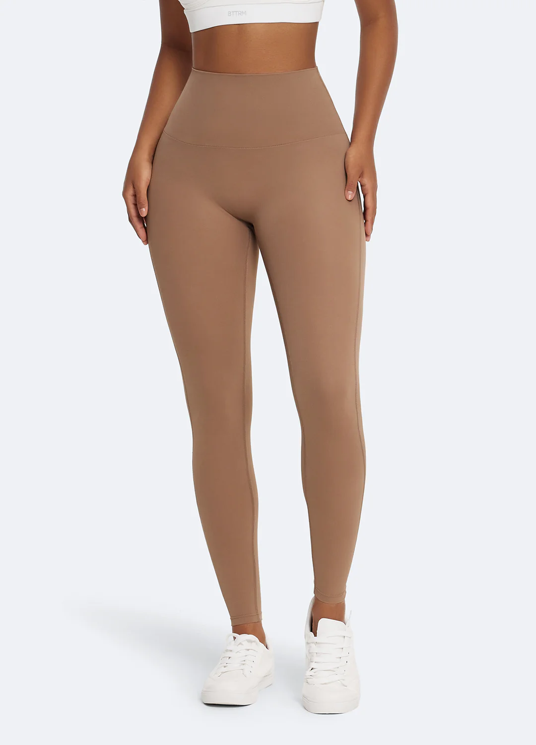 Push-Up Leggings with Back Pockets - Image 2