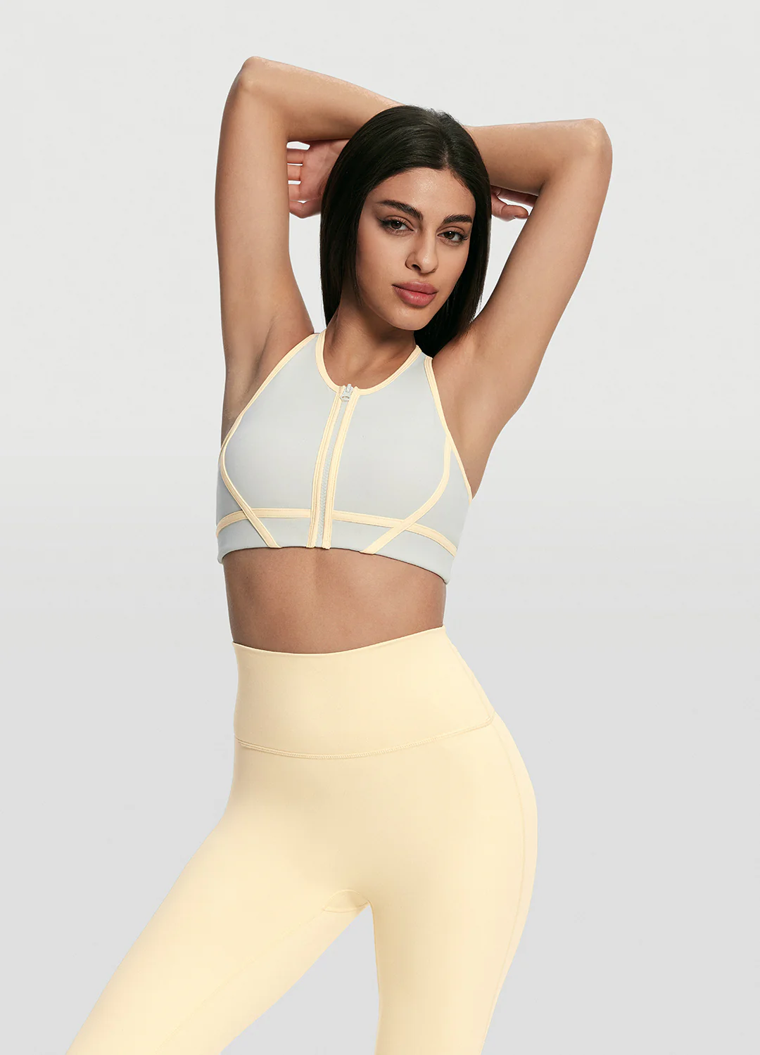 Racerback Zip Top - Image 4