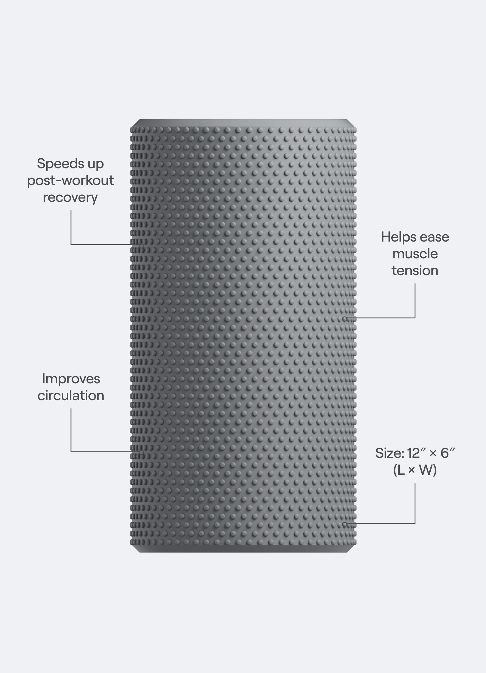 Recovery Foam Roller - Image 2