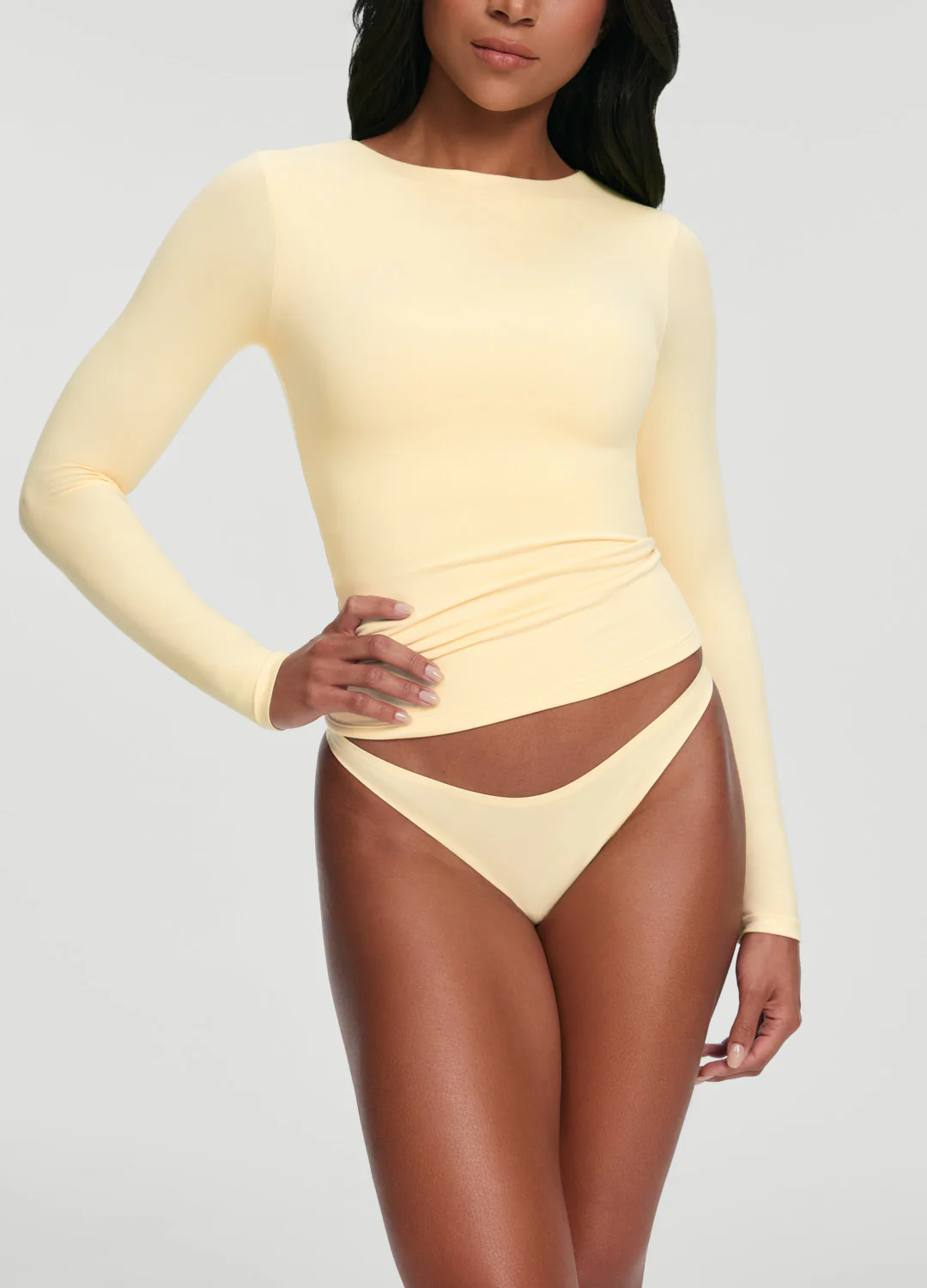 Seamless Cheeky Panty - Image 3