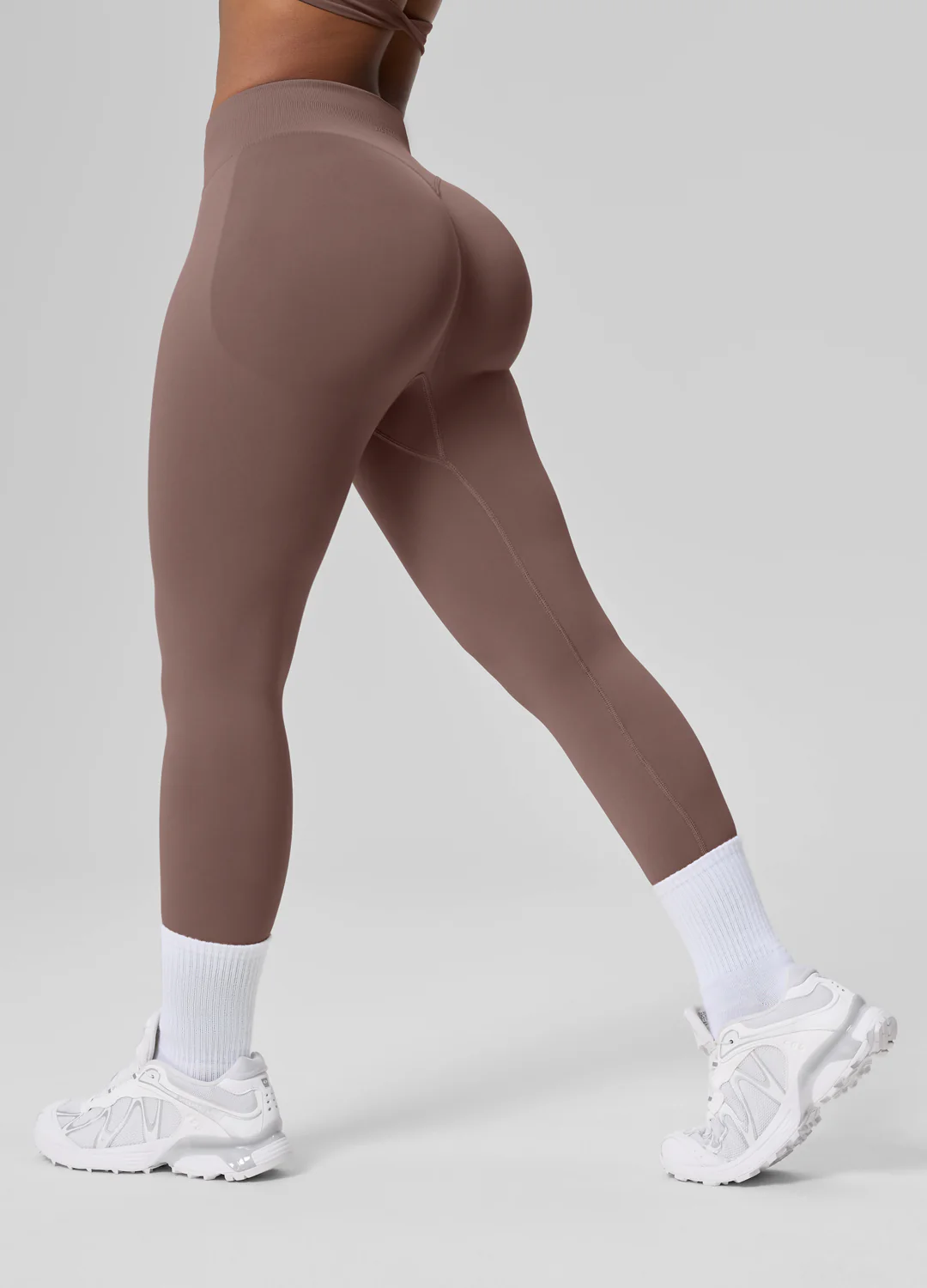 Ultrasculpt High Waisted Butt Lifting Tummy Control Shaping Training Leggings