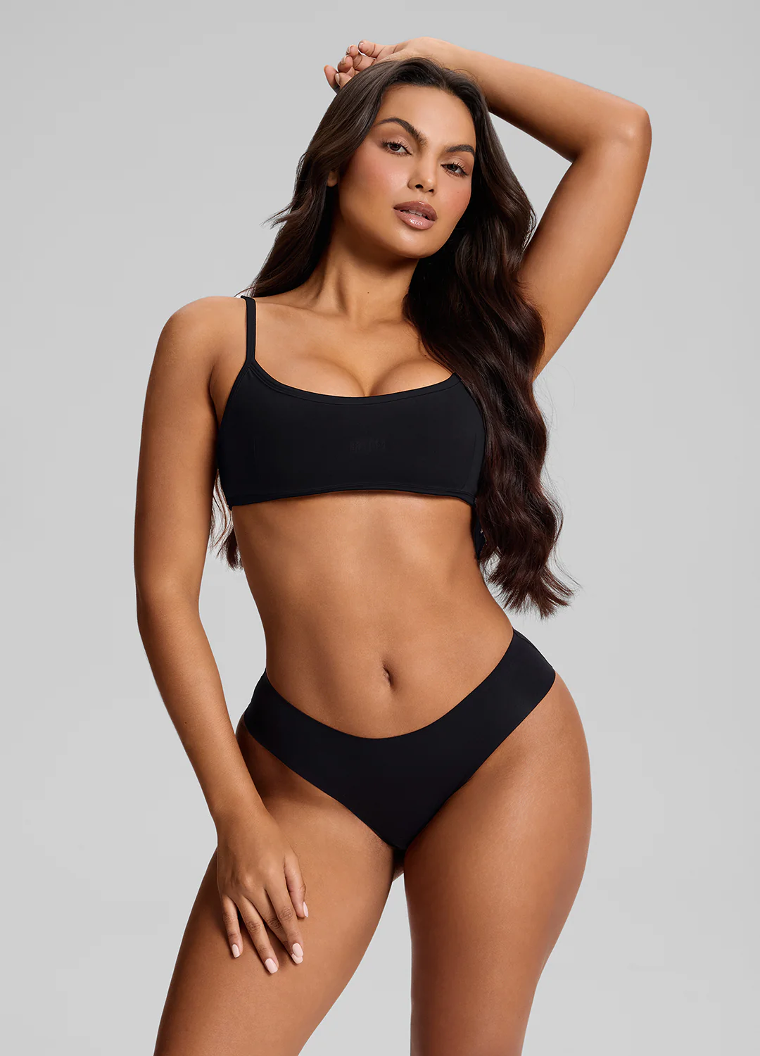 Seamless Mid-Rise Bikini - Image 5