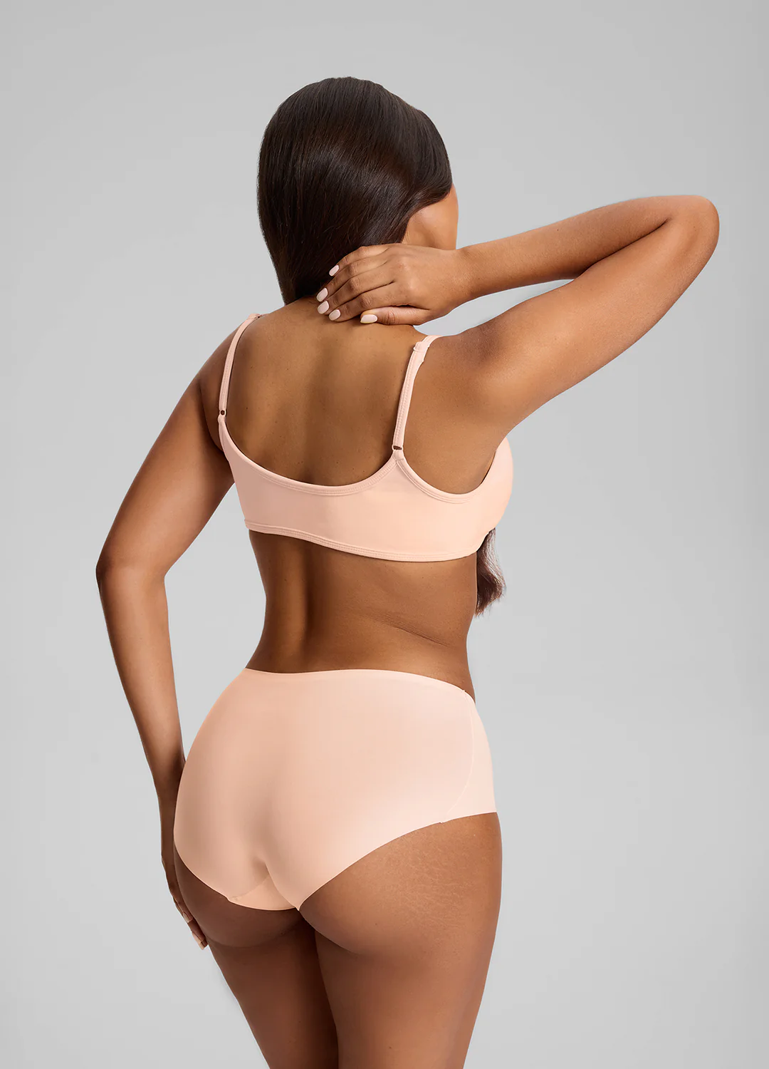 Seamless Mid-Rise Boyshort 2-Pack - Image 3