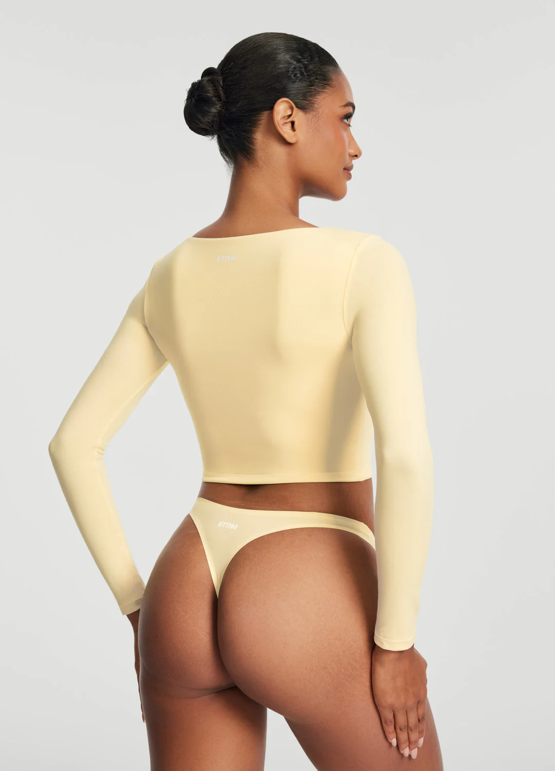 Seamless Thong Panty - Image 2