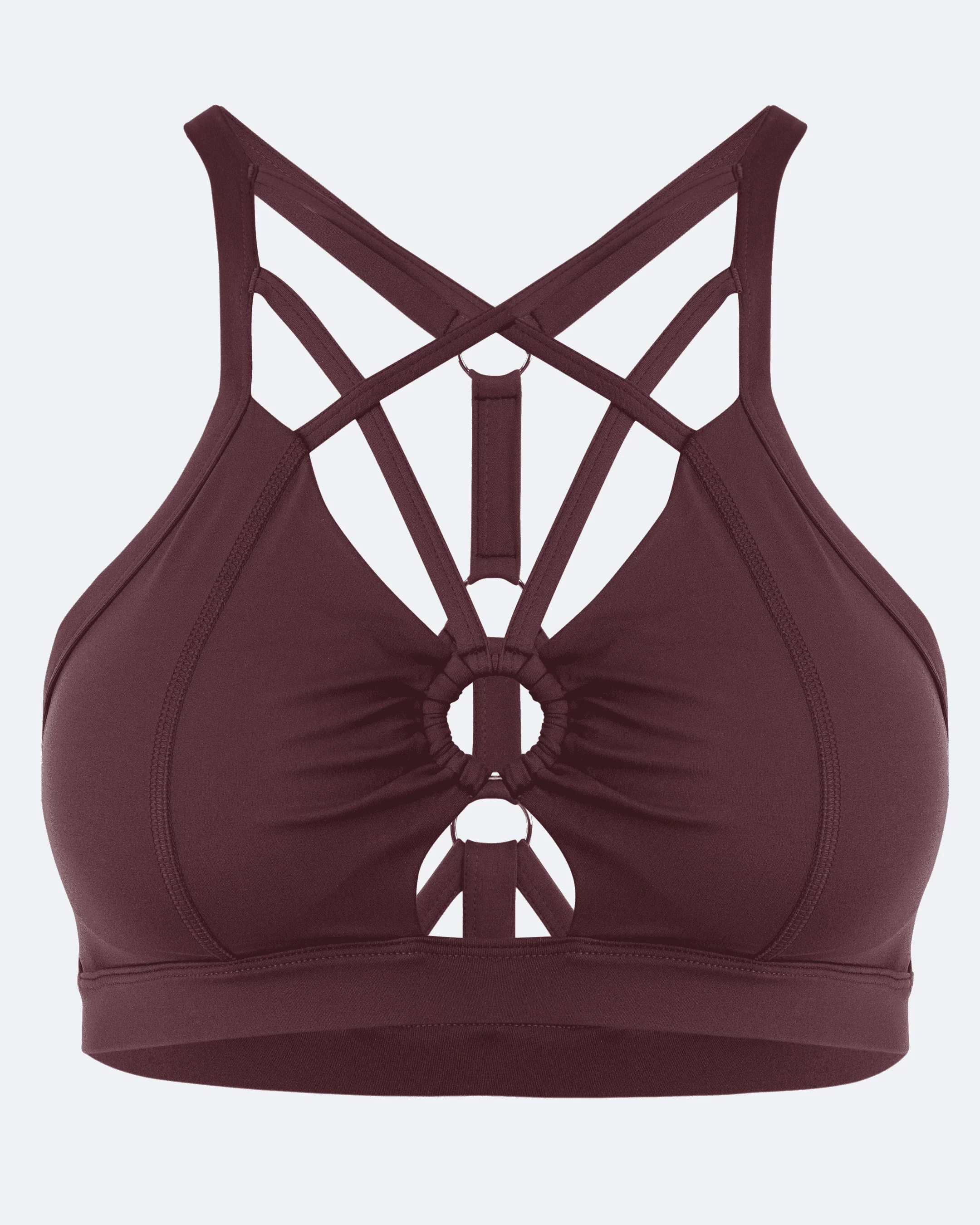 Criss Cross Front Top - Image 5