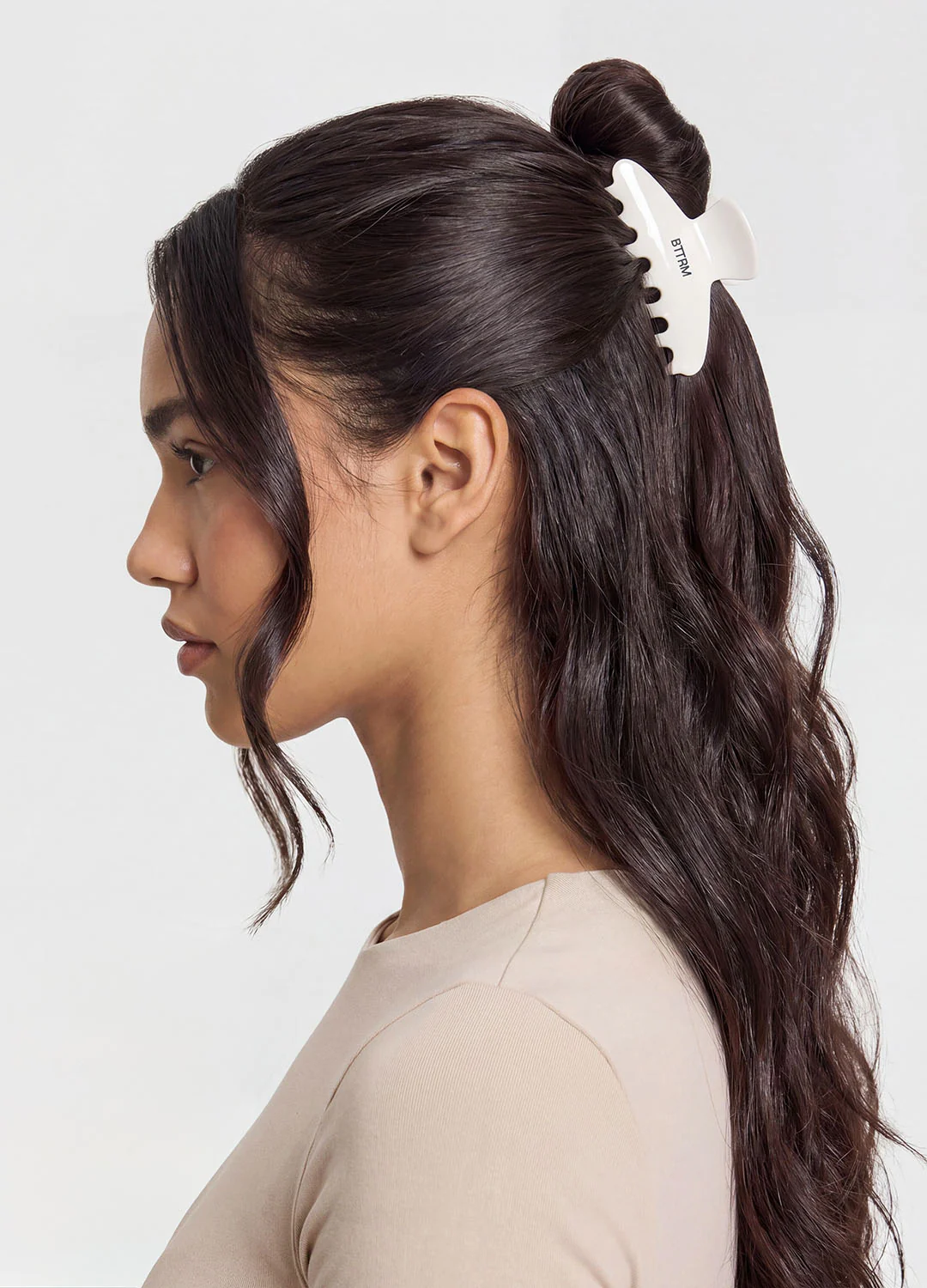 Small Claw Hair Clip - Image 2