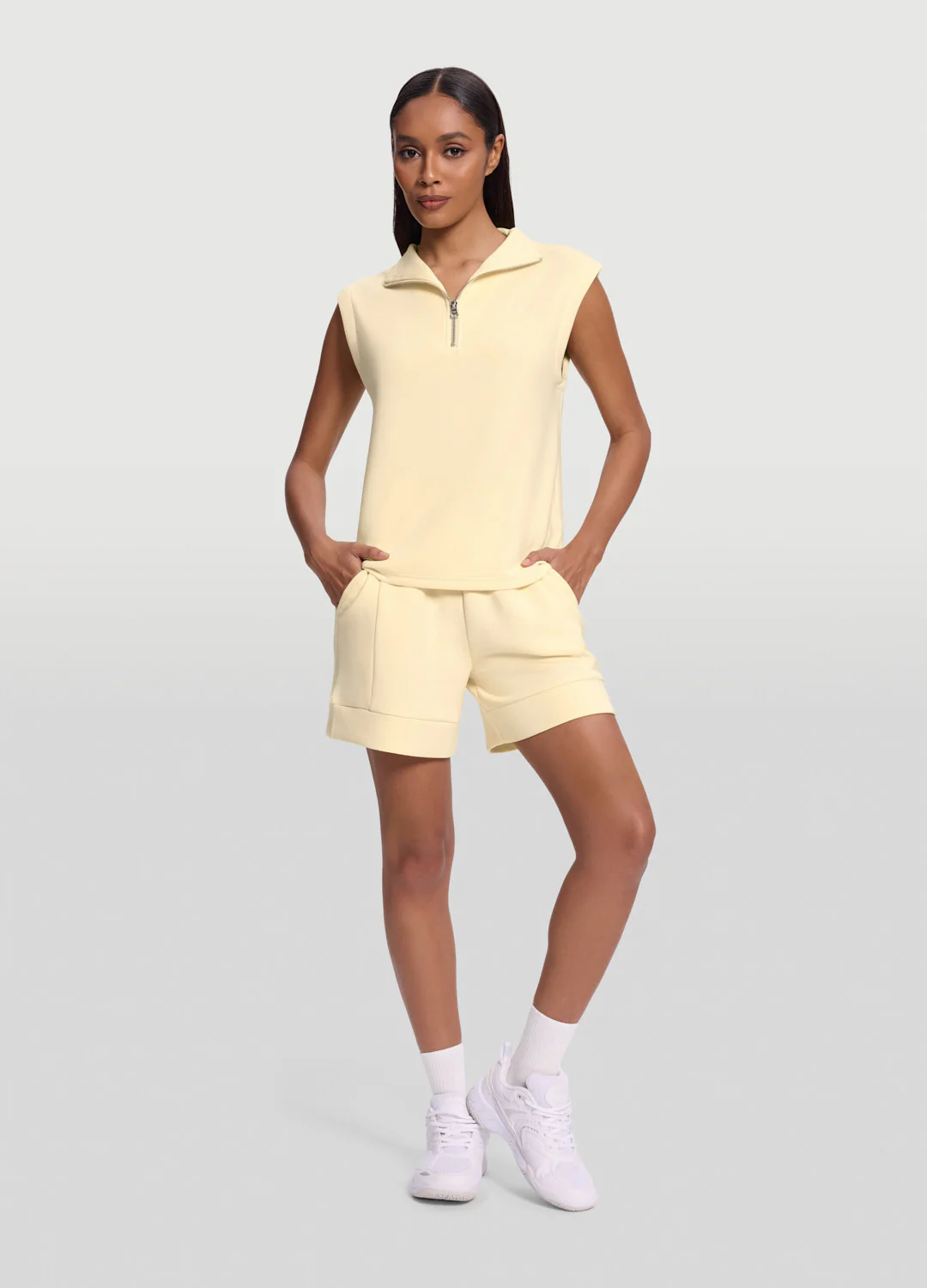 Soft Lounge Shorts - Image 3