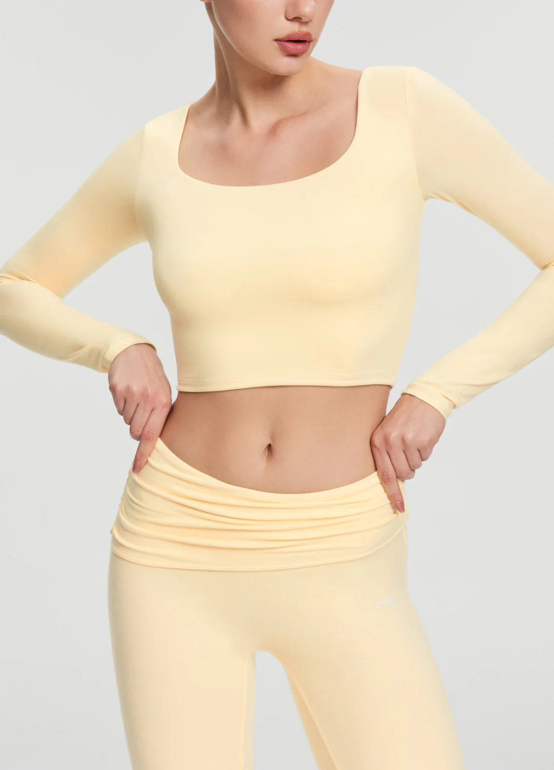 Soft Seamless Lounge Pants - Image 4