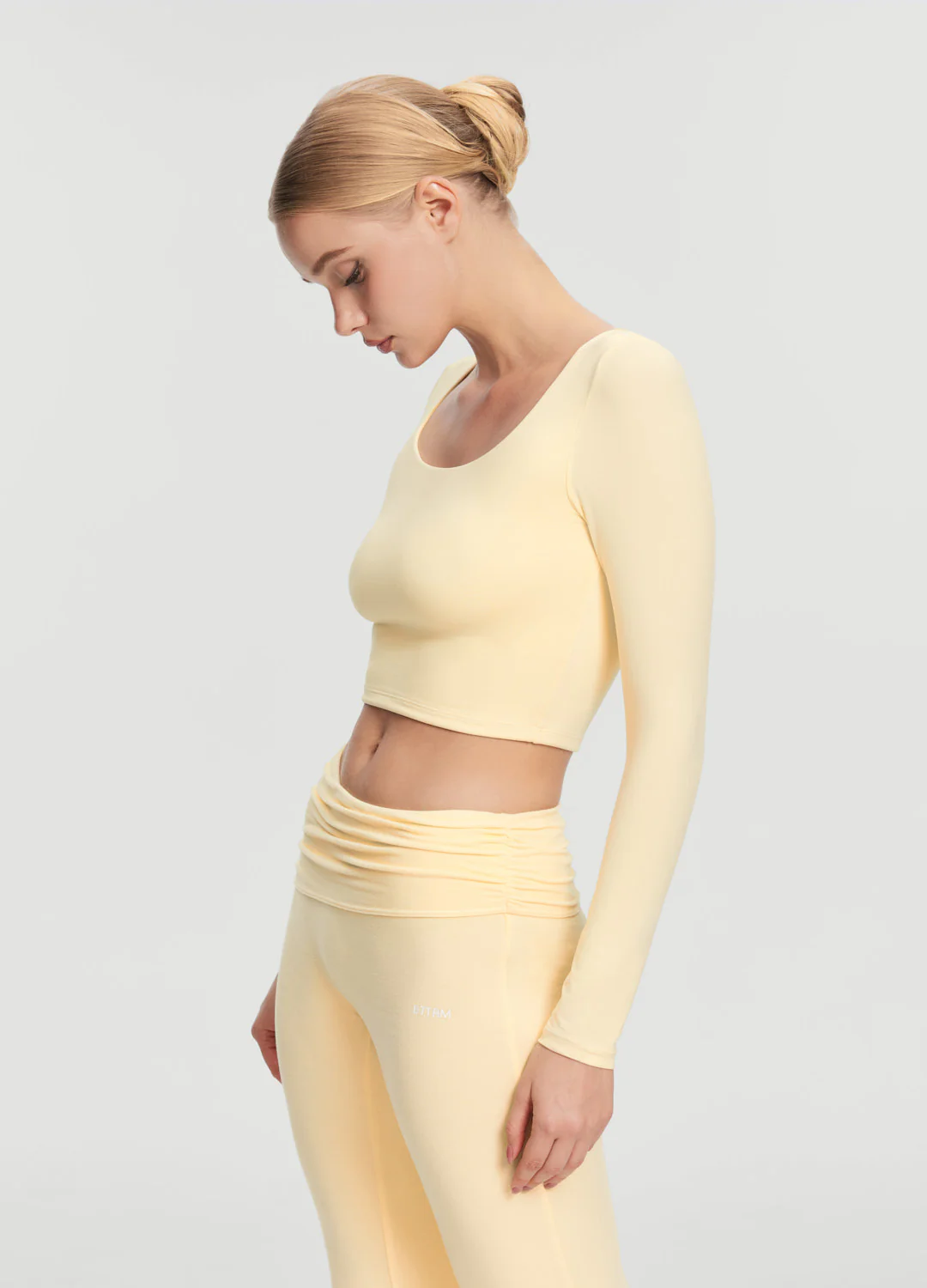 Soft Seamless Lounge Pants - Image 5