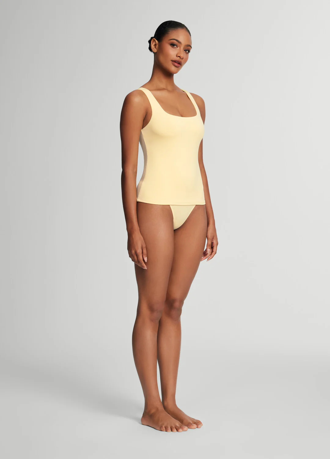 Square Neck Tank Top - Image 4