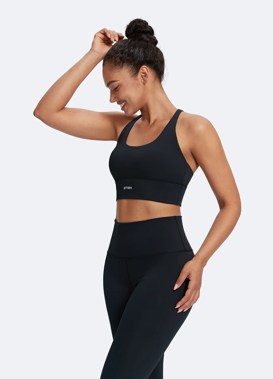 Straps and Support Bra - Image 3