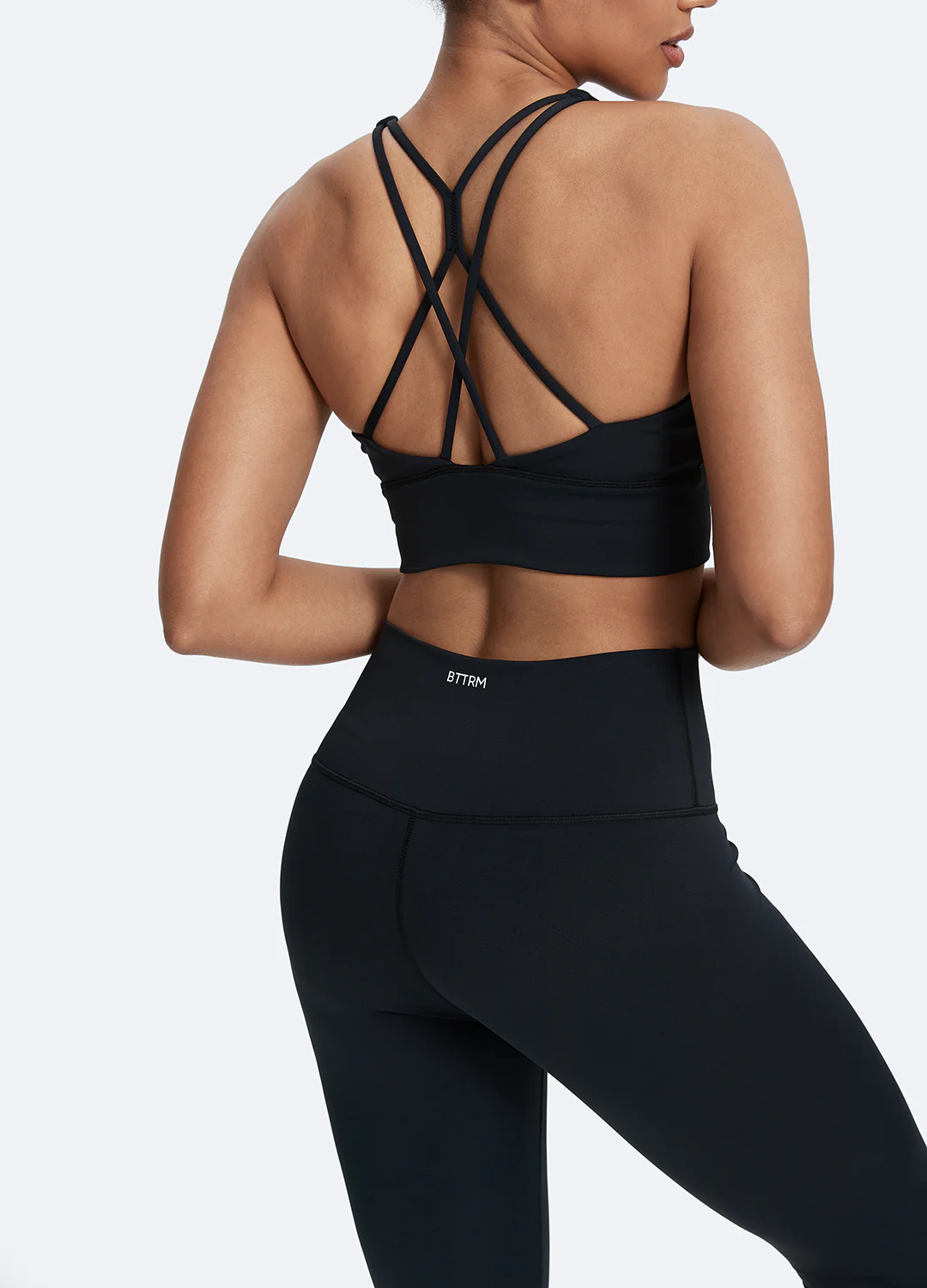 Straps and Support Bra - Image 4
