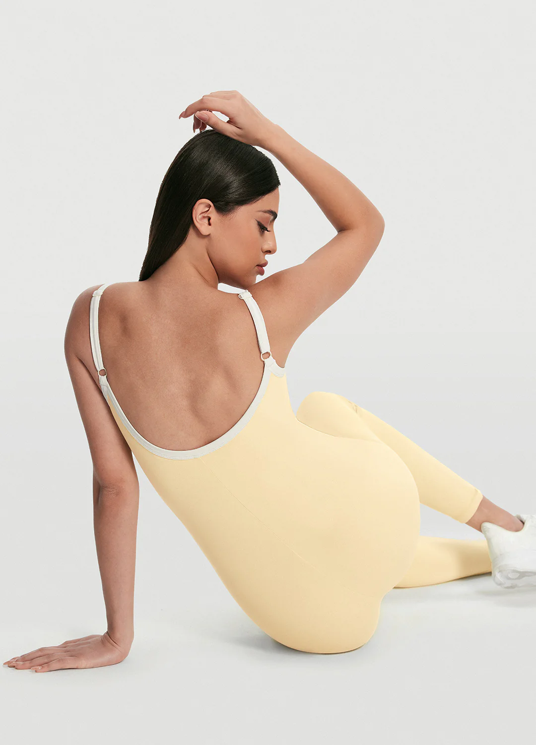 Thin Strap Onesie - Image 3