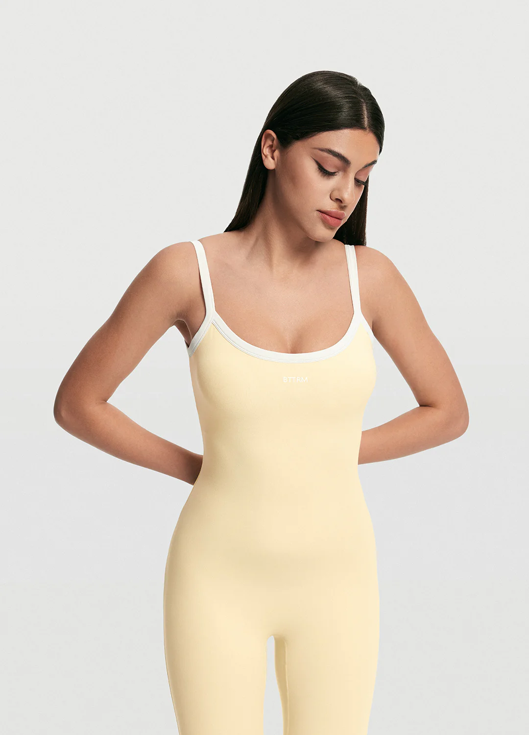 Thin Strap Onesie - Image 4