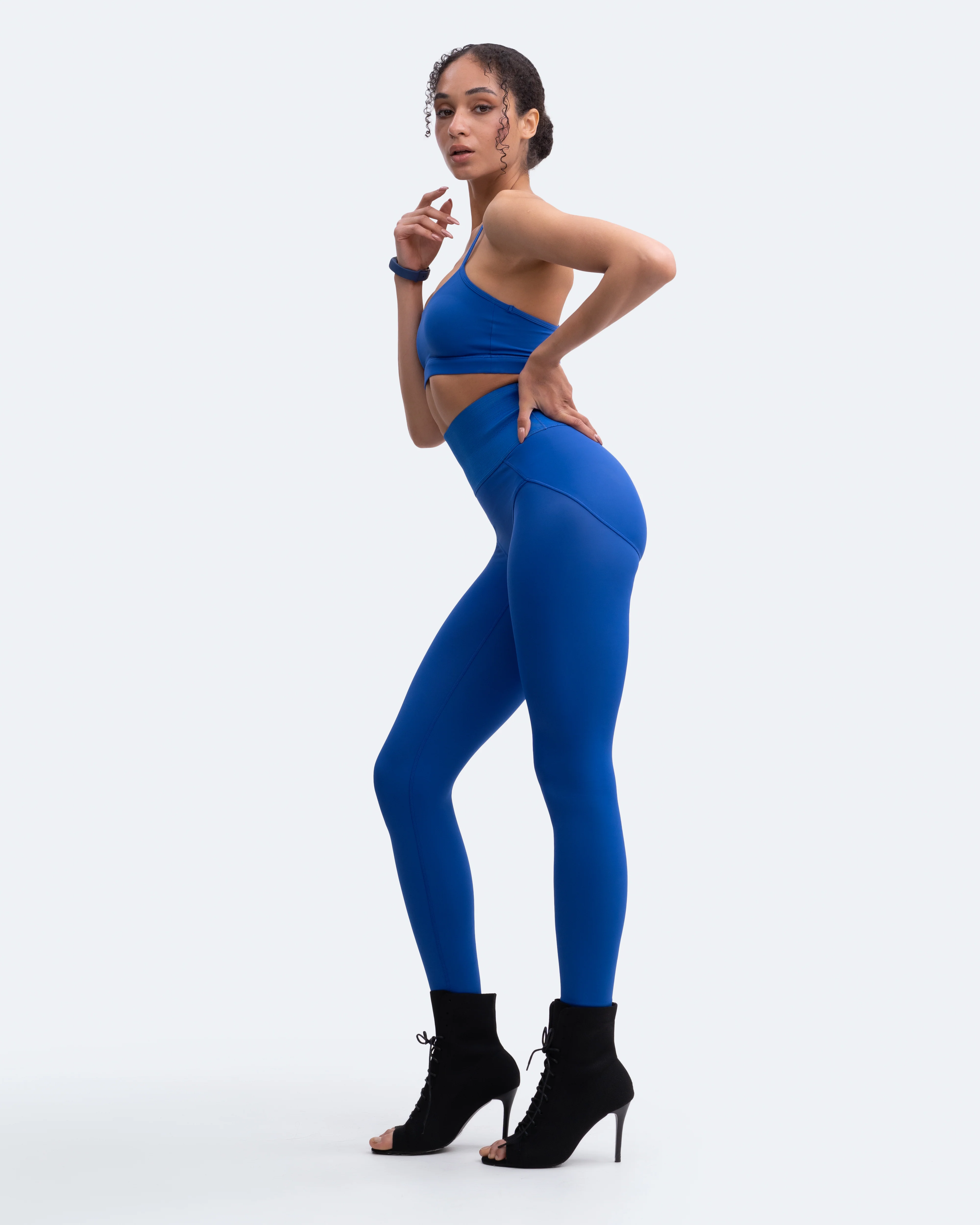 Thin Straps Seamless Sports Bra - Image 5