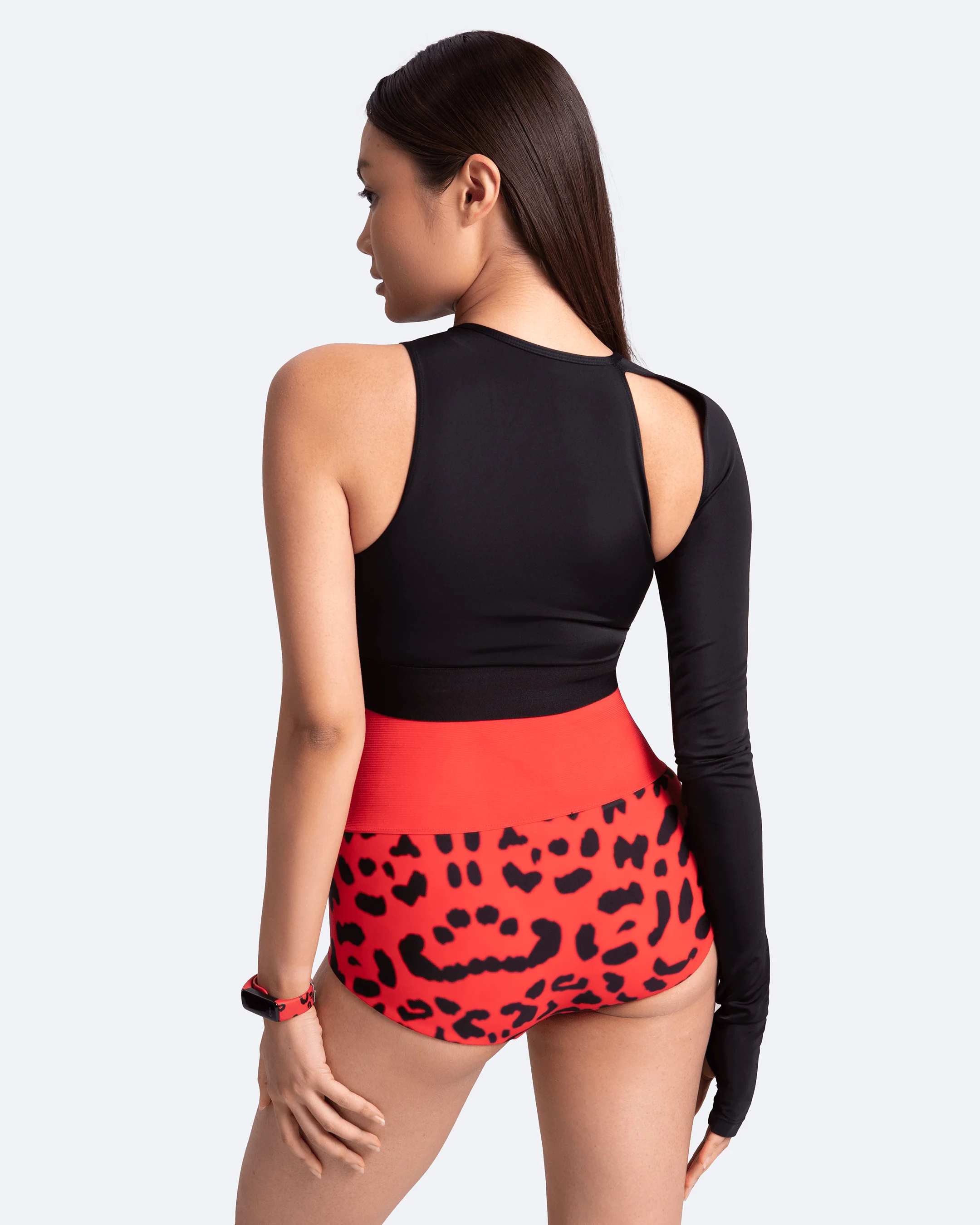 Trendy One-Shoulder Top - Image 3