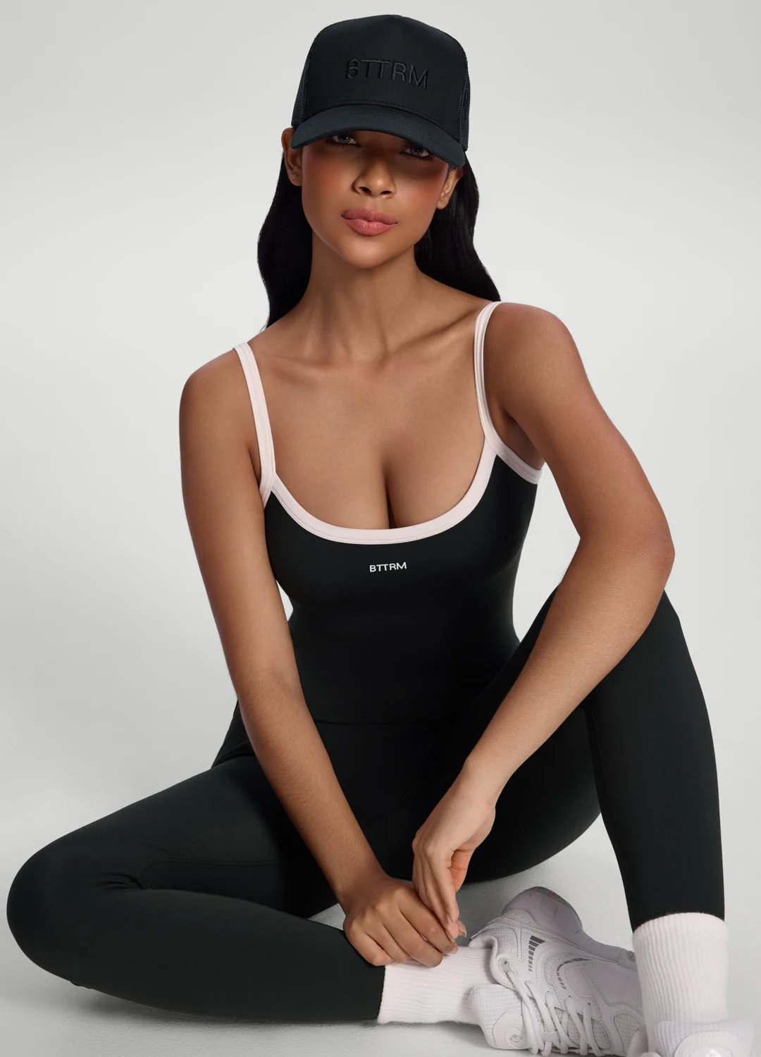 Thin Strap Onesie - Image 5