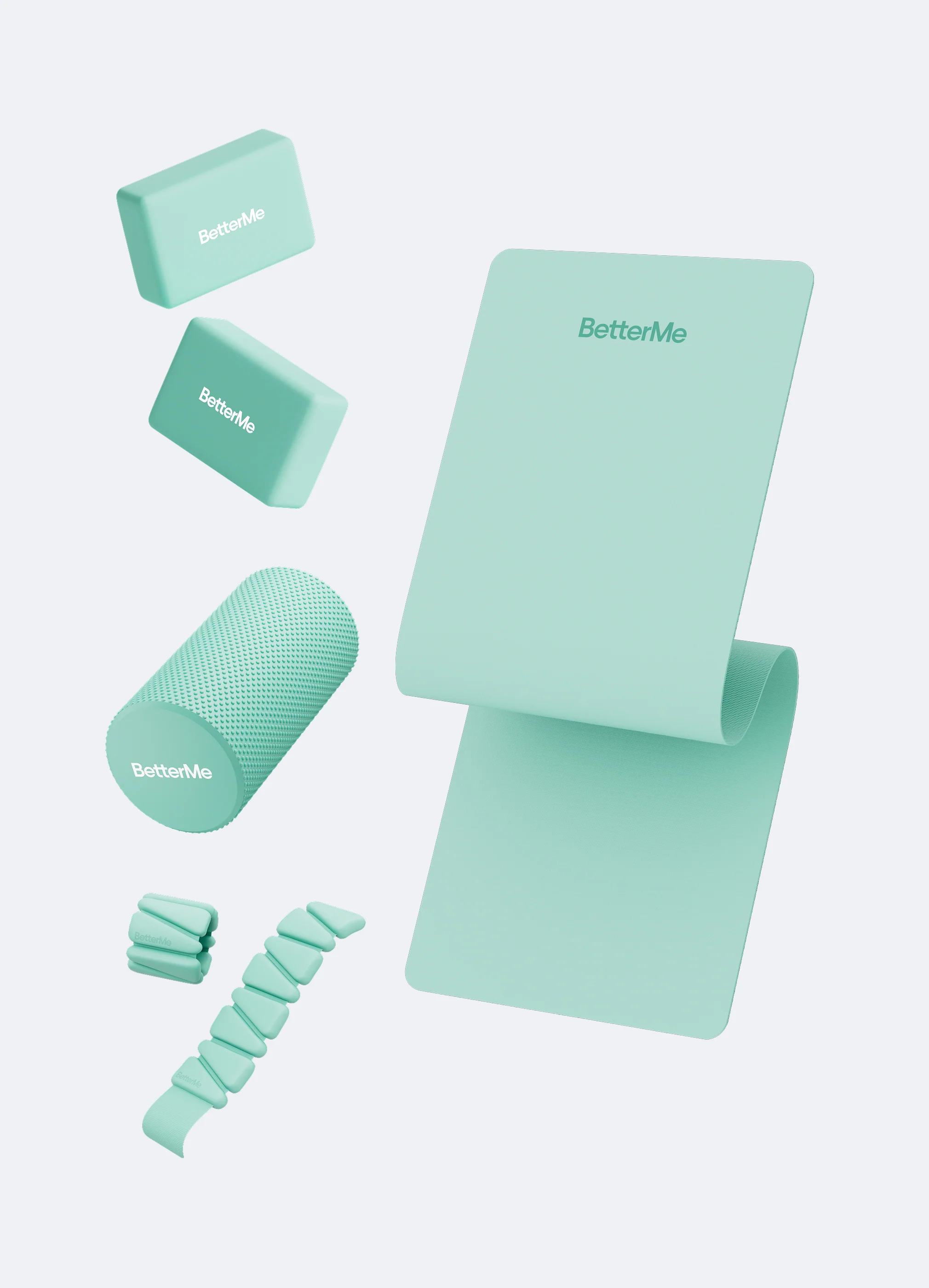Ultimate Yoga Kit