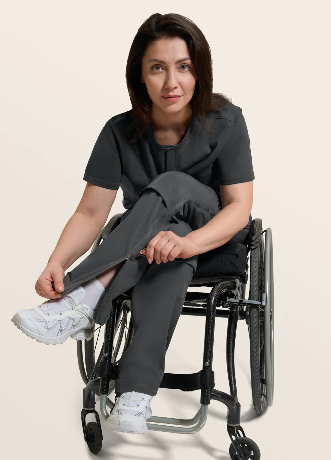 Women's Adaptive Zip-Off Pants  - Image 4