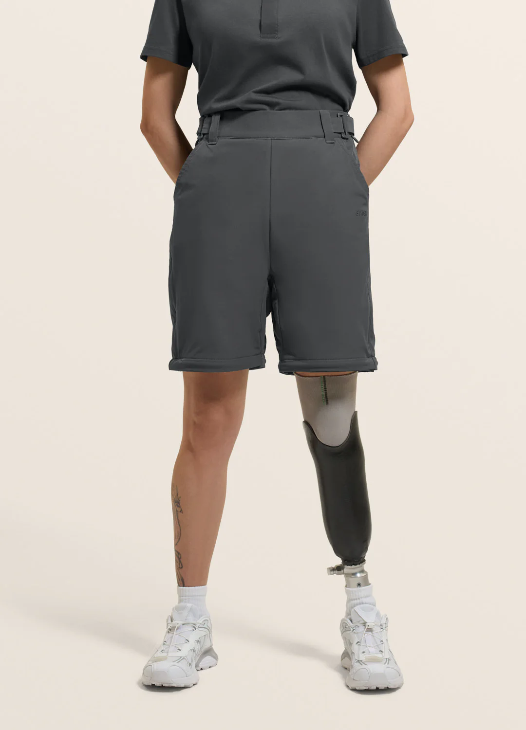 Women's Adaptive Zip-Off Pants  - Image 5