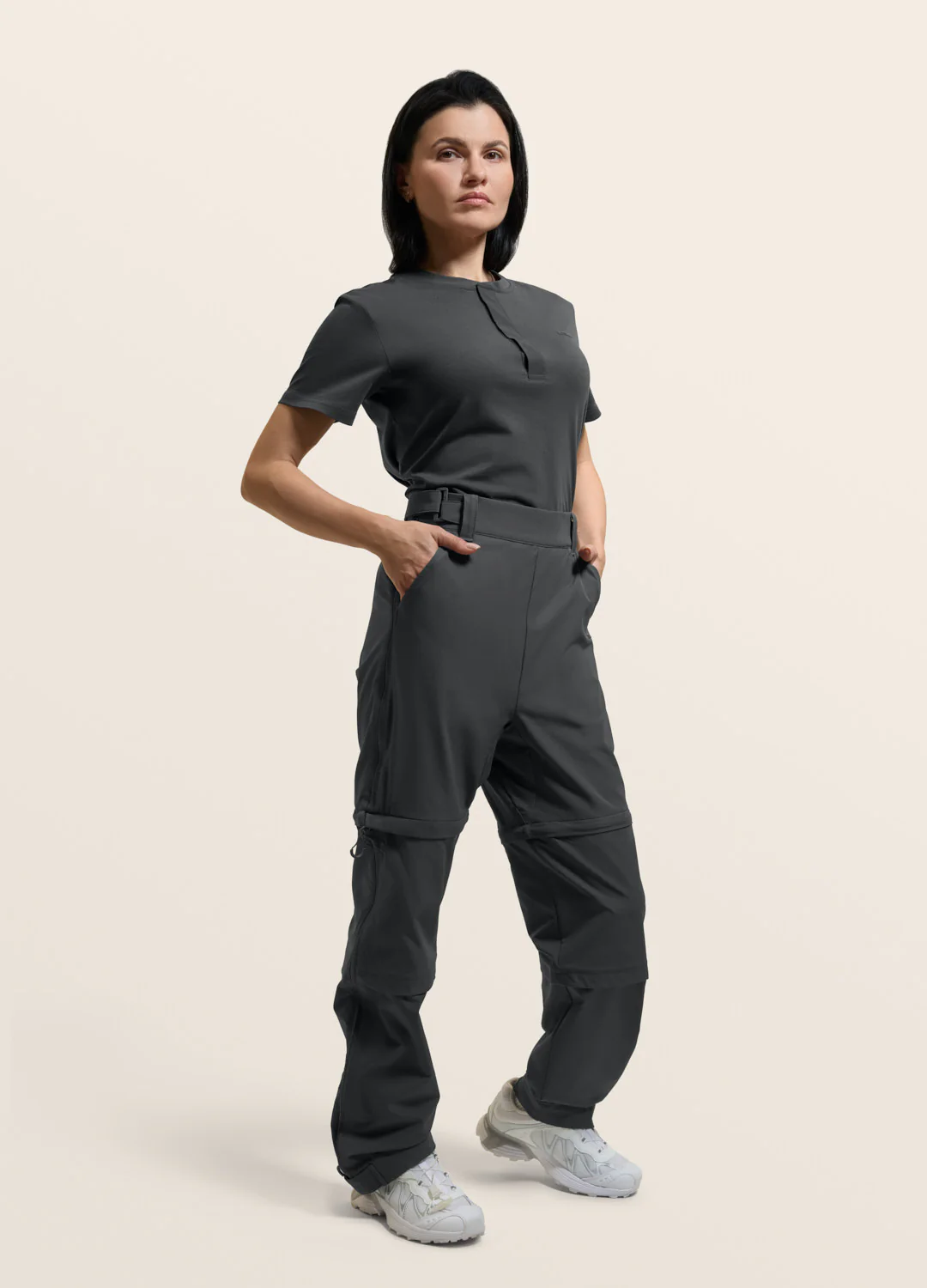 Women's Adaptive Zip-Off Pants  - Image 7