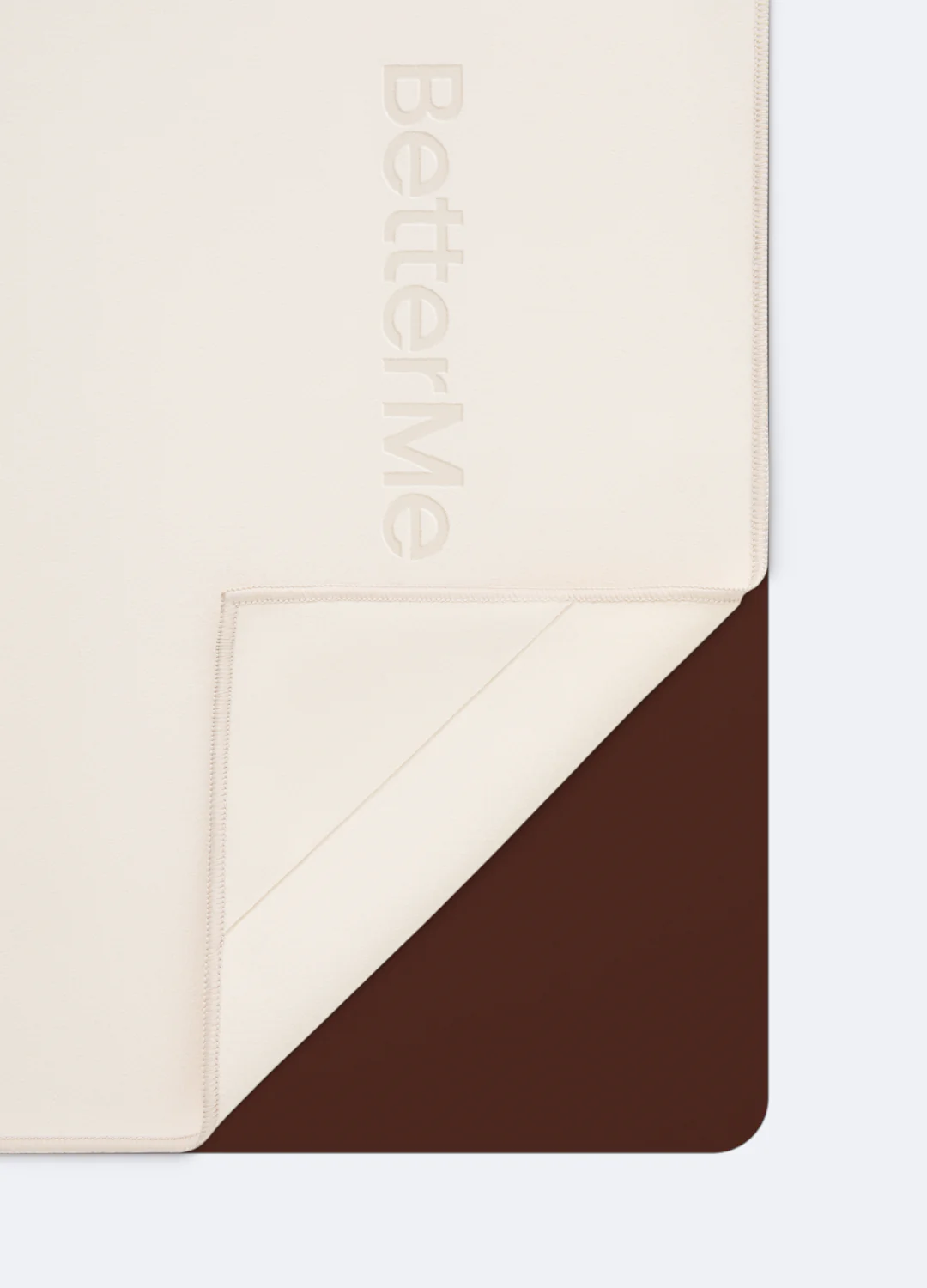 Non-Slip Yoga Mat Towel - Image 4